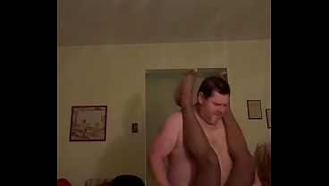 Amateur Ebony Babe Gets Nasty With Her Coworker After The Shift Ends.