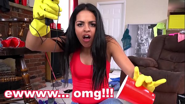 Bangbros – Horny Latina Maid Vienna Black Can’t Resist My Dirty Offer