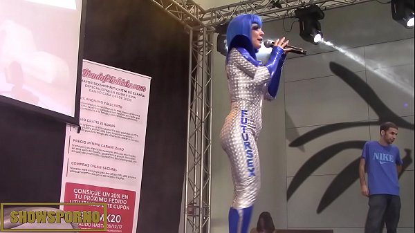 Lesbian Pornstars Get Nasty In A Steamy Three-way On Stage