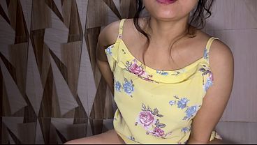 Thick Indian Babe’s Daily Ritual Of Spreading Her Juicy Ass And Dripping Wet Pussy, Squatting To Let It All Out.