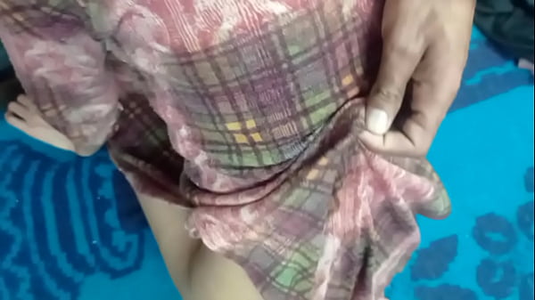 Young Indian Babe Getting Her Wet Pussy Fucked Hard