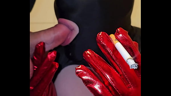 Smoking Fetish With A Thick Bbw, Heavy Curves And Dirty Smoke