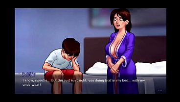 Everything Felt Watched—my Step Mom (18), Her Eyes Burned Through Me
