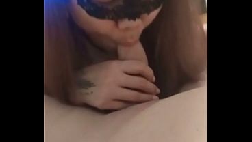 Japanese Slut Strokes Me Off With Her Hand
