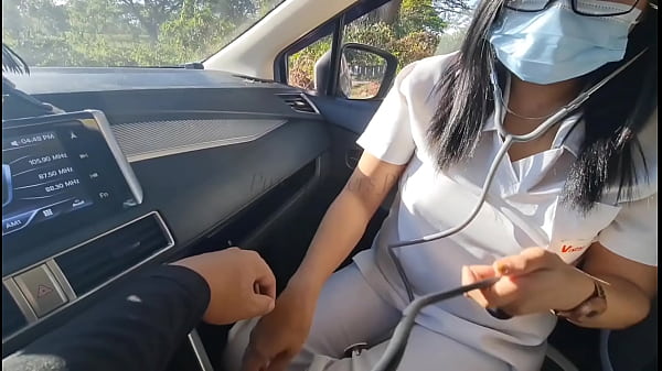 Private Nurse Never Saw This Wild Public Fuck Coming! – Pinay Lovers Ph