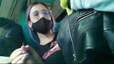 Suck And Fuck Till I’m Dripping Cum On The City Bus – Blakeproductions