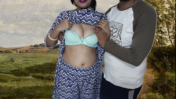 Brown-skinned Ex-girlfriend With Big Tits Gets Her Tight Pussy Pounded Hard By Her Hung Boyfriend In A Loud Hindi Audio Outdoor Fuckfest.