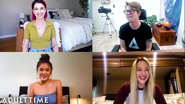 The Award-winning ‘teenage Lesbian’ Cast Gets Back Together To Finger Themselves