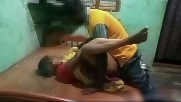 Village Teacher Takes Her Student From Behind In A Hot, Dirty Doggy-style Fuck