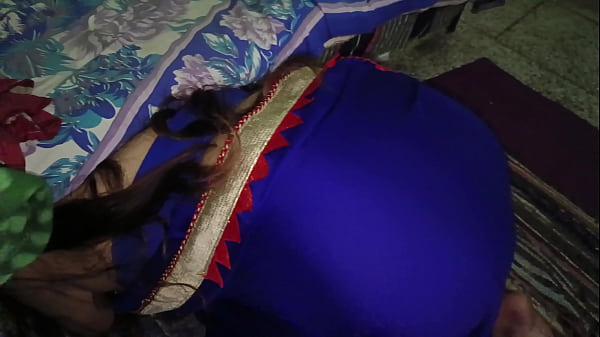 Indian Devar Bhabhi Hot Roleplay With Dirty Hindi Audio, Full Seduction