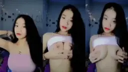Abg Cantik Bergairah, Remas Payudara Bulat Montok Yang Bikin Nggak Tahan