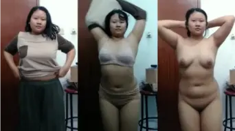 Abg Polos Toge Montok Bikin Mulu Ngiler, Siap Makan Toge Basah