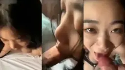 Cindo Cantik Ngejuice Kontol Sampai Crot Penuh Mulut Manisnya