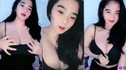 Evelyn Belahan Montok Susu Mango Live, Siap Bikin Kamu Makin Panas