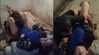 Guy Loses His Mind While Pounding A Slut For The First Time