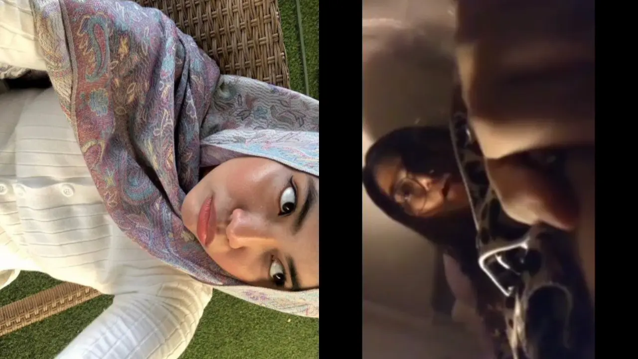 Hijab Comlek Abg Sma Yang Bikin Greget, Pandangan Penggoda