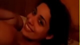 Indian Lesbian Porn Scene With Two Big-titted Babes Getting Wild