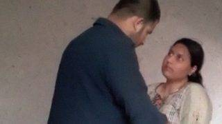 Karachi Milf Swallows Her Neighbor’s Hard Cock