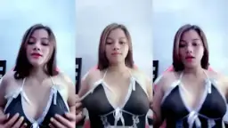 Marimar Kimmy, Pentil Tegang, Toket Gede Bikin Ngiler.