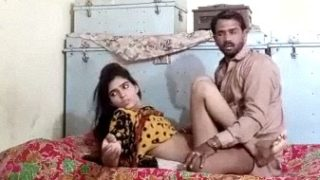 Rajasthani Village Lady Getting Fucked By Truck Driver