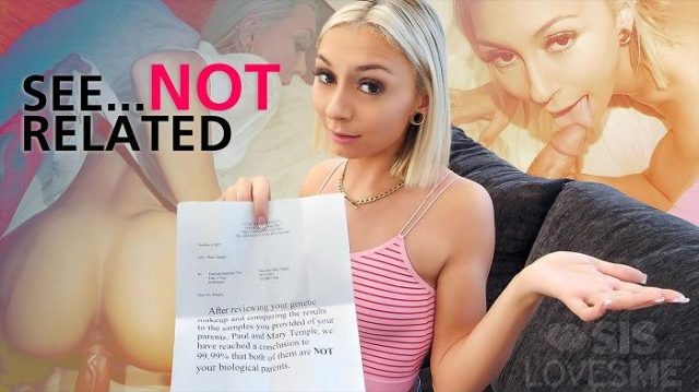 Sis Loves Me – Chloe Temple’s Steamy Dna Discovery | Family Secrets Exposed