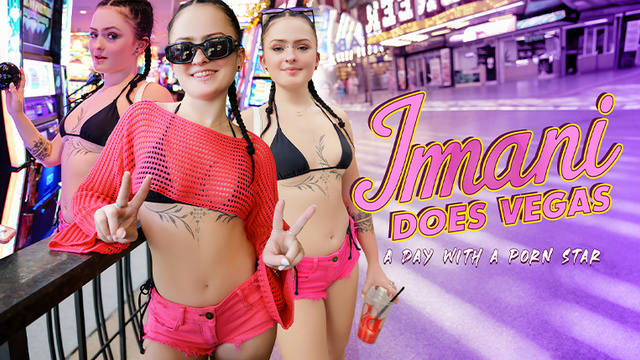 Teamskeet – Horny Little Slut Gets The Full Vegas Fuck Experience