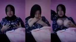 Ukhti Abg, Tapi Toketnya Super Montok Bikin Nafsu Naik