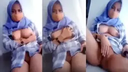 Viral Hijab Maela – Maelaelakitty23, Bikin Liar Pingin Gigit