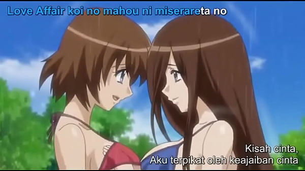 Buka 15 Cewek Seksi Hentai Sub Indo, Siap Nikmati