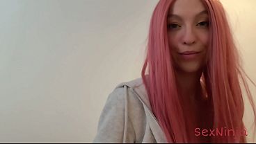 Flashing My Stepmom With My Rock-hard Cock Until She Finally Gave In To Her Cravings