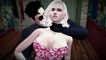 Busty Blonde Bombshell Gets Naughty In “the Stepmom: Part 2” | Episode 58
