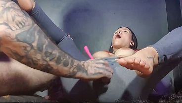 Watch Me Explode In A Hot, Wet Squirting Show!