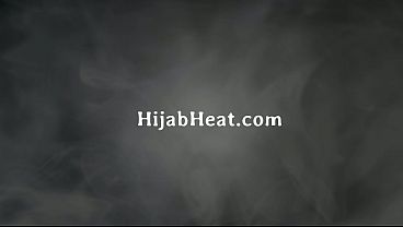 Strict Arab Muslim Gets Fully Used By Office Crew