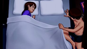 Step Mom Watched In Silence…then Things Got Dirty (18+)