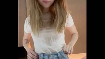 Stunning Zxlecya Gets Herself Off In A Hot, Solo Session