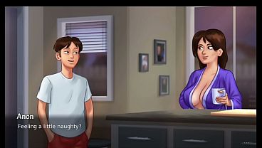 Step Mom’s Soft Smile Made My Whole Body Burn (18+)