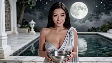 Ourdream | Pov: Xinyi’s Bare Creampie In Her Sacred Wet Hole