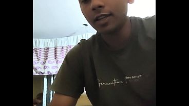 Watch A Hot Indian Boy Get Personal In His First-ever Video – Solo And Sexy Intro