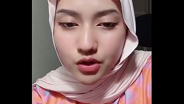 Jilbab Hot Live, Bikin Makin Penasaran Lihat Gerakannya