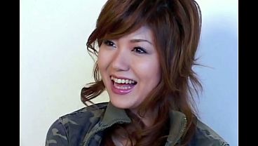 Fucking Hot Japanese Babe Ready To Get Wrecked