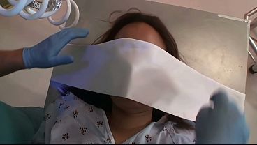 Annie Cruz’s Filthy Fantasy: Three Horny Doctors Pound Every Tight Hole In The Surgery Room