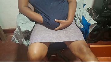 Indian Desi Stepmom’s Forbidden Lust