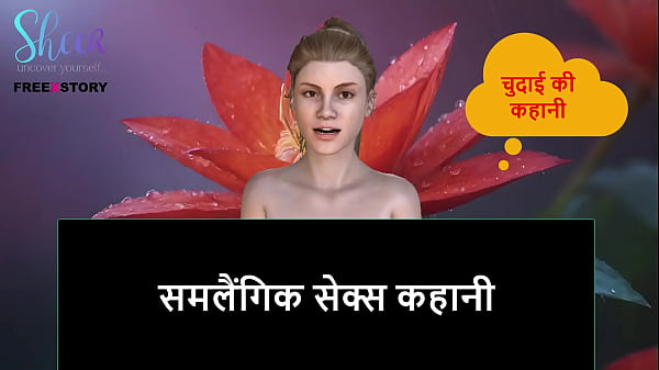 Growling Desires – A Raw Gay Encounter In Hindi Audio