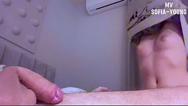 My Horny Redheaded Stepsister With Braces Wouldn’t Let Me Watch Stranger Things—she Dropped To Her Knees, Deep-throated My Cock, Then Rode Me Raw Until I Came
