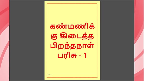 Kanmani’s Birthday Surrender – Part 1 (tamil Audio Sex Story)