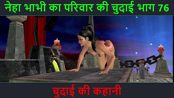 Neha Bhabhi Ki Garmi Bhara Raat – Chudai Ka Kissa Part 76 – Hindi Sexy Audio Story