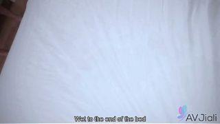 Brunette Long-haired Chinese Girl Gets Pounded Hard By A Guy