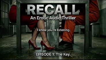 Listen Close, Slut… Recall Episode 1 – Just My Voice Dripping In Your Ear.