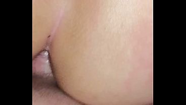 Fuck My Wife’s Tight Arab Ass In Close-up Anal Sex