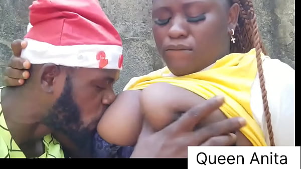 Queen Anita Got Her Christmas Gift And A Hard, Deep Fuck Right There On His Farm